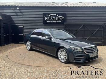 Used Mercedes-Benz S Class 2019 for sale - 79675702: Photo