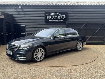 Used Mercedes-Benz S Class 2019 for sale - 79675702: Photo