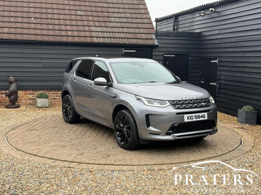 Used Land Rover Discovery Sport 2019 for sale - 76313200: Photo 1