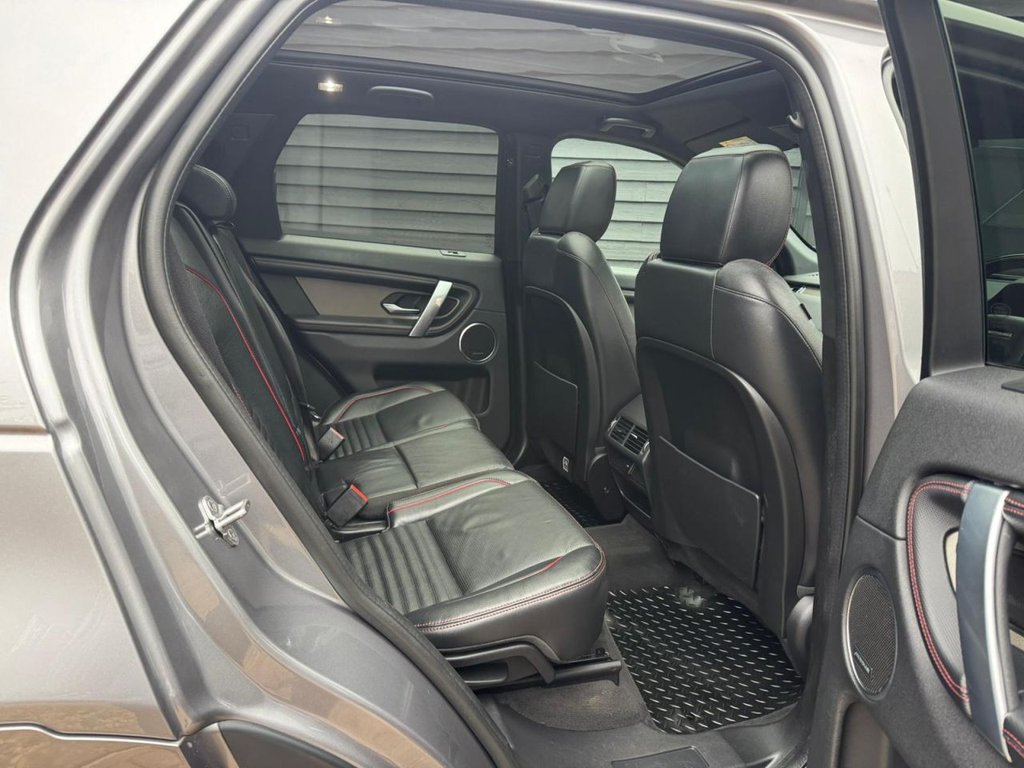Used Land Rover Discovery Sport 2019 for sale - 76313200: Photo 11