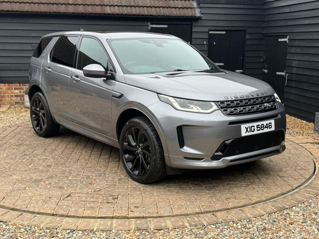 Used Land Rover Discovery Sport 2019 for sale - 76313200: Photo 15