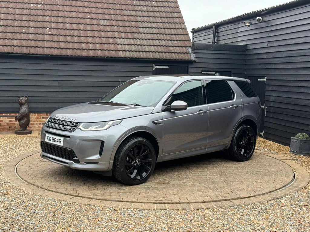 Used Land Rover Discovery Sport 2019 for sale - 76313200: Photo 16