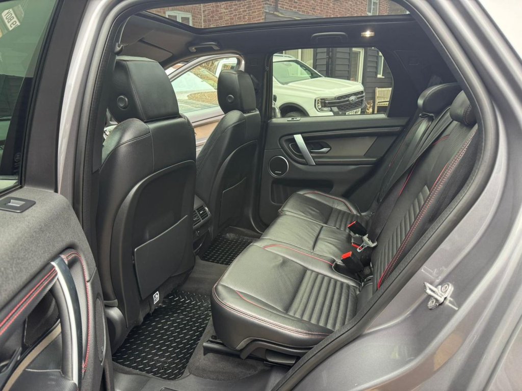 Used Land Rover Discovery Sport 2019 for sale - 76313200: Photo 18