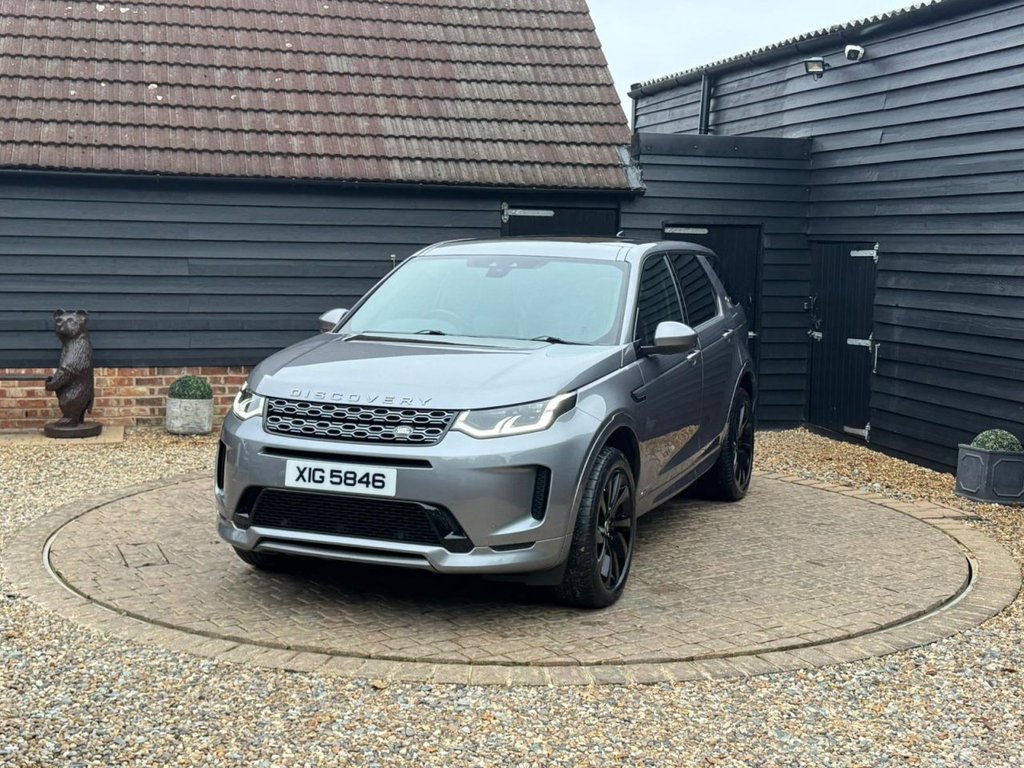 Used Land Rover Discovery Sport 2019 for sale - 76313200: Photo 2