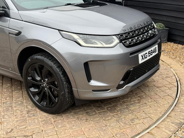 Used Land Rover Discovery Sport 2019 for sale - 76313200: Photo 20