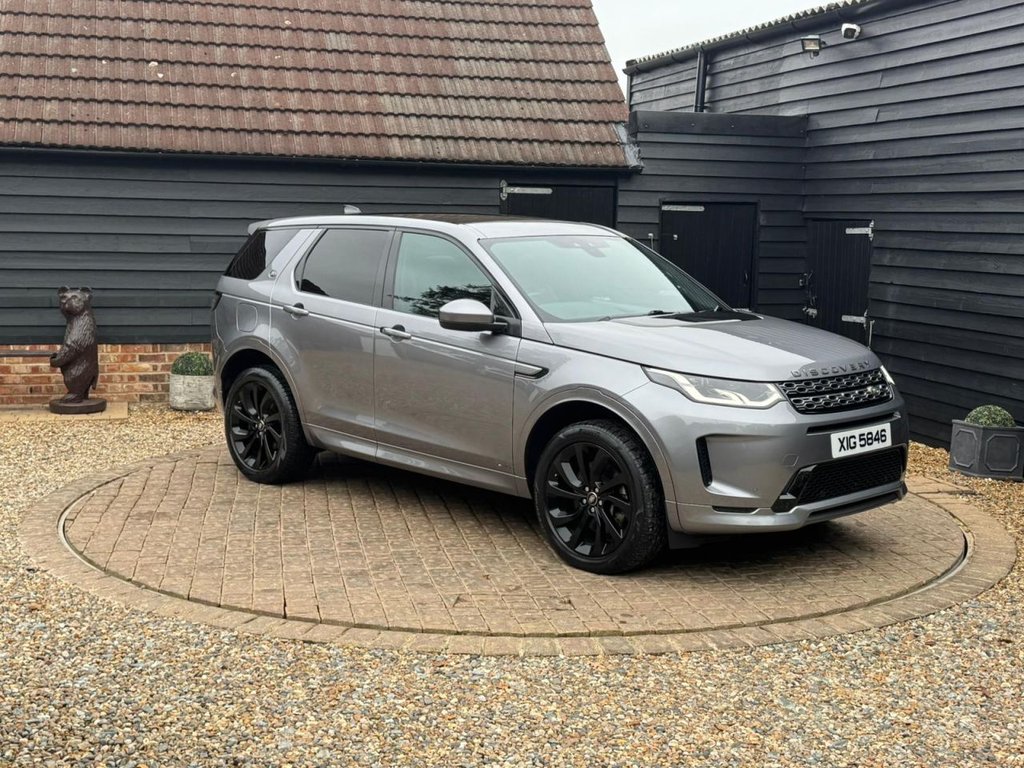 Used Land Rover Discovery Sport 2019 for sale - 76313200: Photo 21
