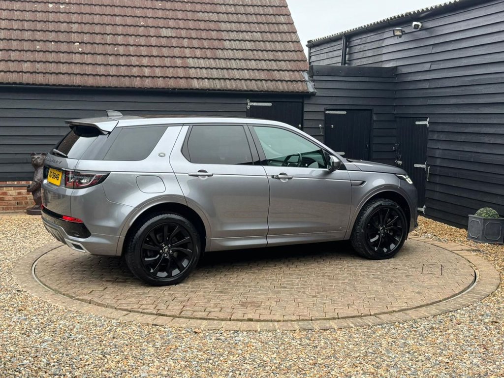 Used Land Rover Discovery Sport 2019 for sale - 76313200: Photo 22