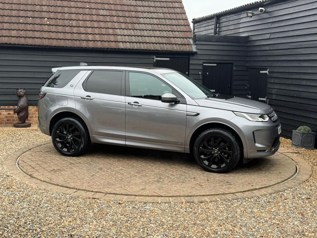 Used Land Rover Discovery Sport 2019 for sale - 76313200: Photo 23
