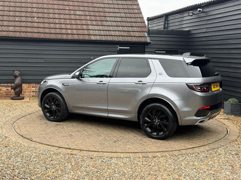 Used Land Rover Discovery Sport 2019 for sale - 76313200: Photo 24