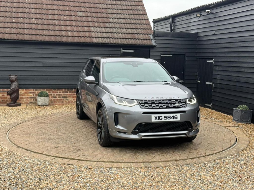 Used Land Rover Discovery Sport 2019 for sale - 76313200: Photo 25