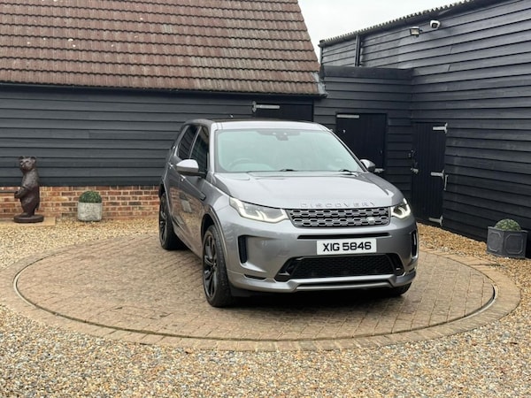 Used Land Rover Discovery Sport 2019 for sale - 76313200: Photo 25