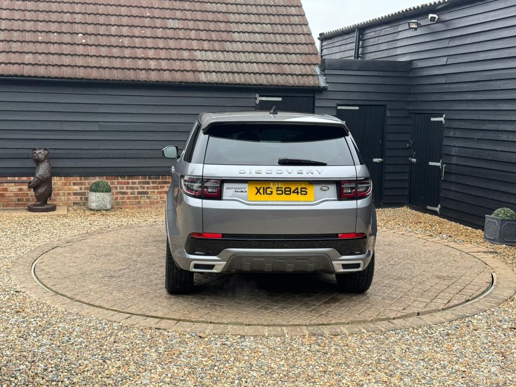 Used Land Rover Discovery Sport 2019 for sale - 76313200: Photo 3