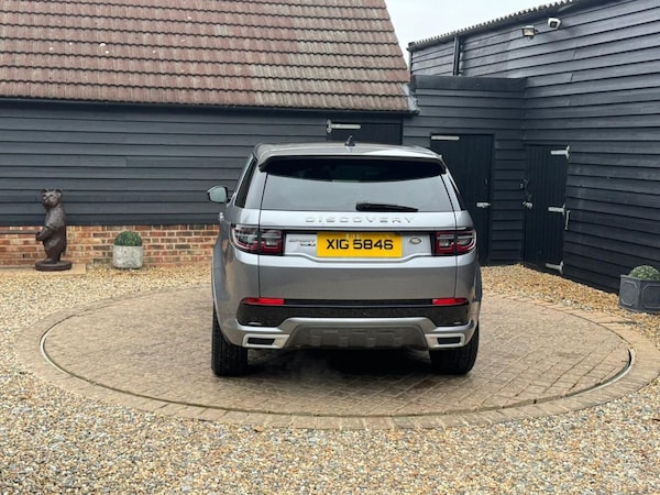 Used Land Rover Discovery Sport 2019 for sale - 76313200: Photo 3