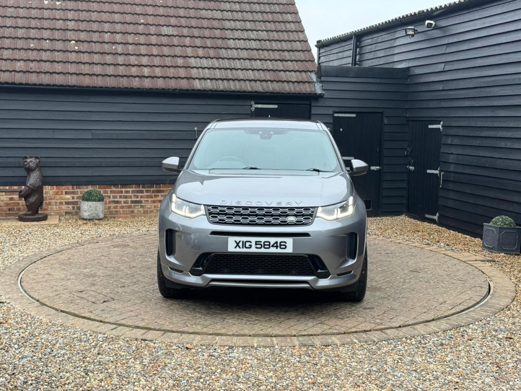 Used Land Rover Discovery Sport 2019 for sale - 76313200: Photo 4