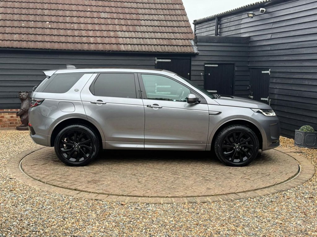 Used Land Rover Discovery Sport 2019 for sale - 76313200: Photo 5