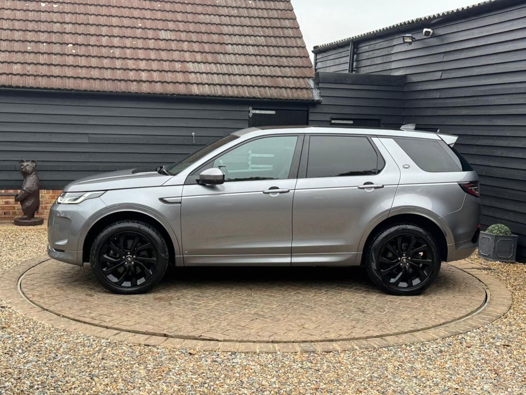 Used Land Rover Discovery Sport 2019 for sale - 76313200: Photo 6
