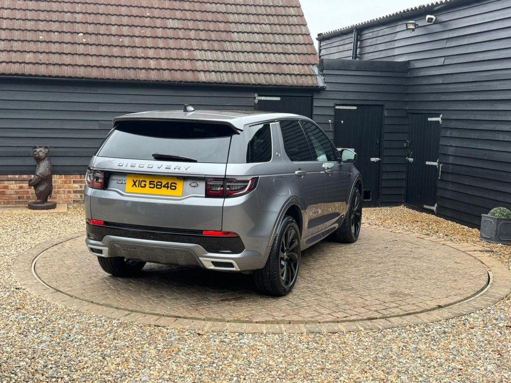 Used Land Rover Discovery Sport 2019 for sale - 76313200: Photo 7