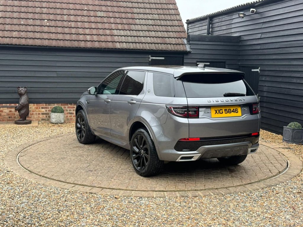Used Land Rover Discovery Sport 2019 for sale - 76313200: Photo 8