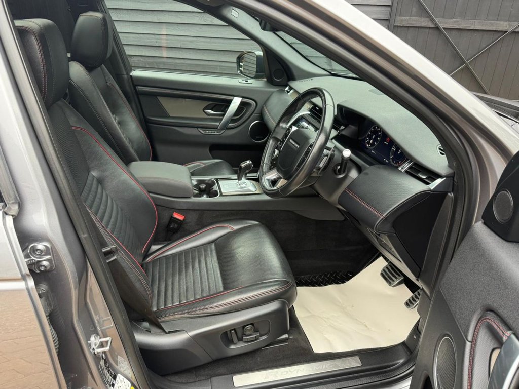 Used Land Rover Discovery Sport 2019 for sale - 76313200: Photo 9