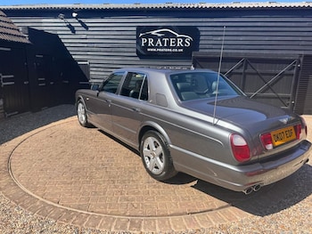 Used Bentley Arnage 2007 for sale - 78256630: Photo