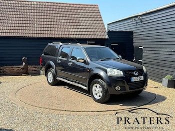 Used Great Wall Steed 2012 for sale - 79022777: Photo