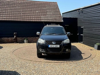 Used Great Wall Steed 2012 for sale - 79022777: Photo