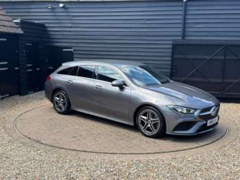 2019 (69) - 1.3 CLA200 AMG Line (Premium) Shooting Brake 5dr Petrol 7G-DCT Euro 6 (s/s)