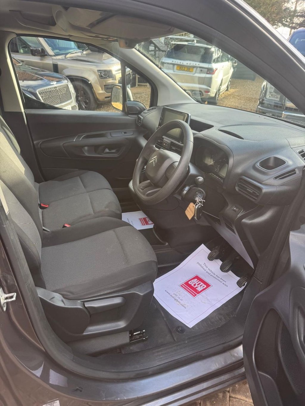 Used Citroen Berlingo 2021 for sale - 77484997: Photo 10