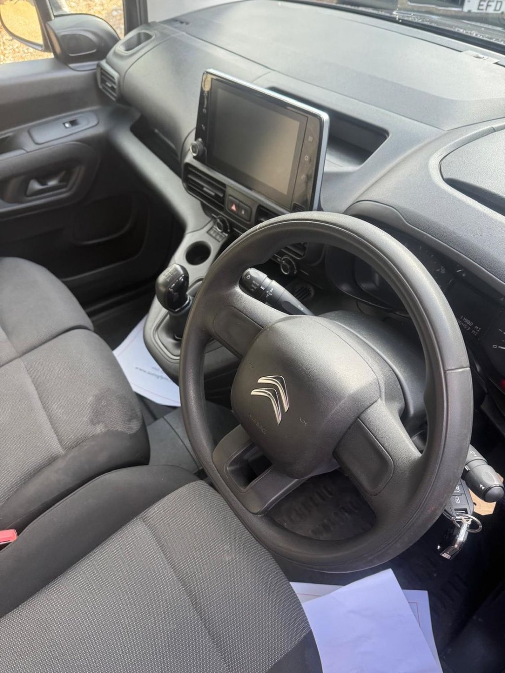 Used Citroen Berlingo 2021 for sale - 77484997: Photo 13