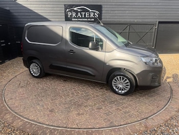 Citroen Berlingo feature image