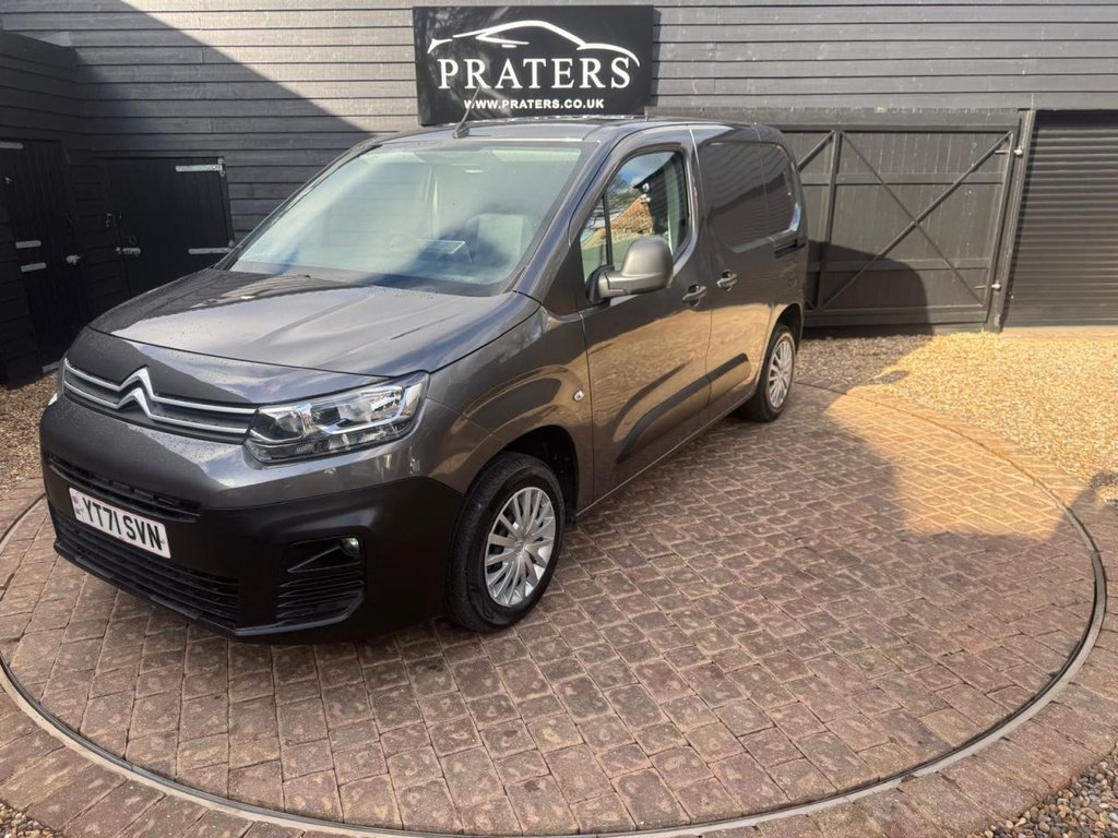 Used Citroen Berlingo 2021 for sale - 77484997: Photo 2