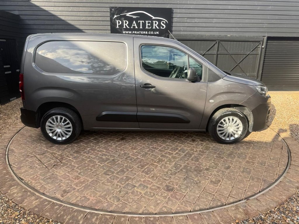 Used Citroen Berlingo 2021 for sale - 77484997: Photo 21