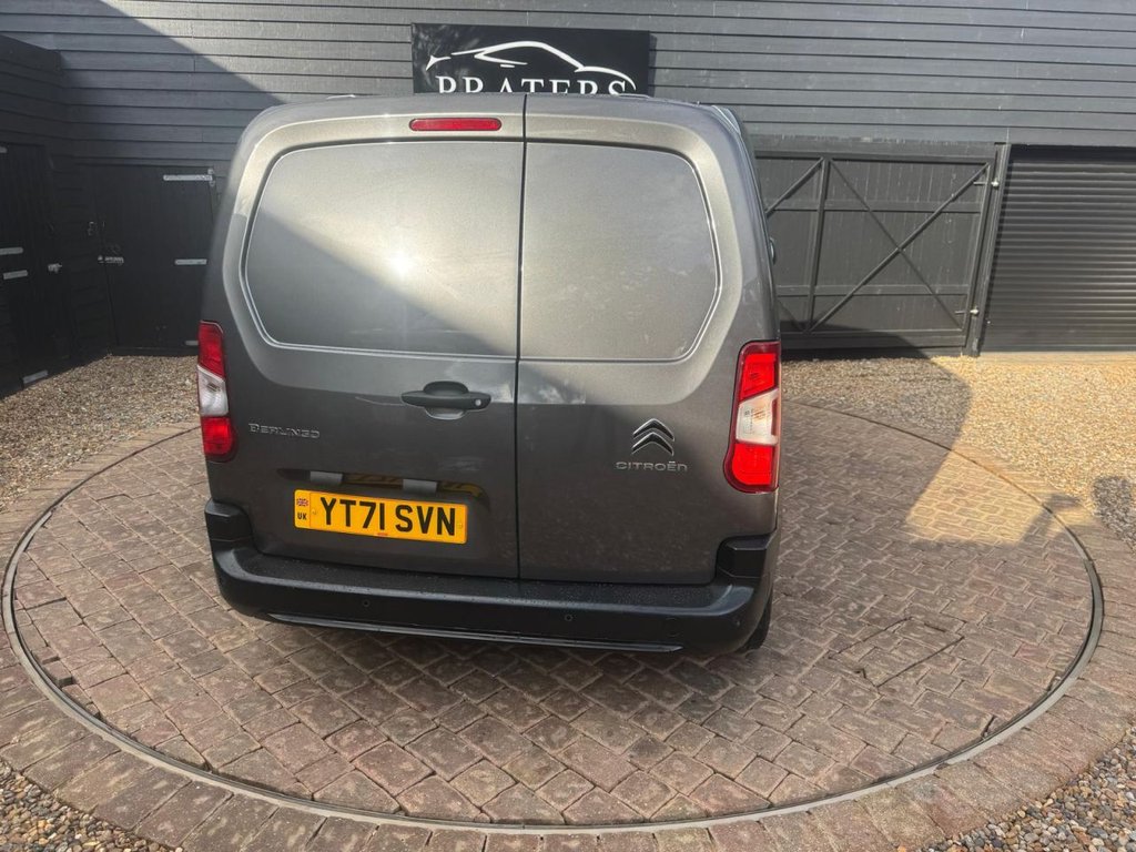 Used Citroen Berlingo 2021 for sale - 77484997: Photo 22