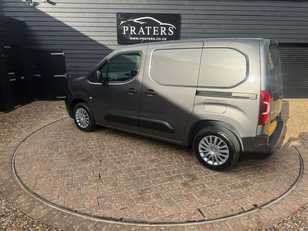 Used Citroen Berlingo 2021 for sale - 77484997: Photo 23