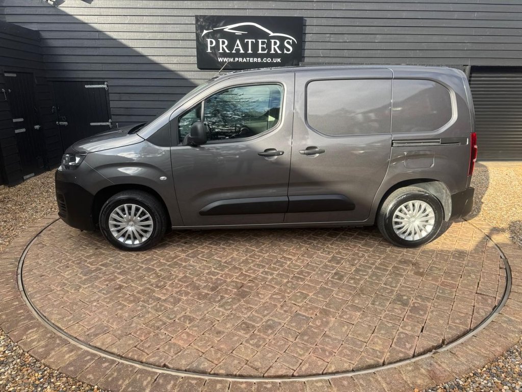 Used Citroen Berlingo 2021 for sale - 77484997: Photo 25