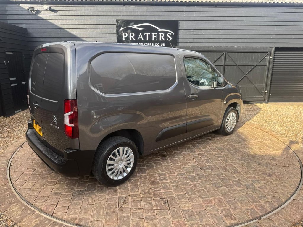 Used Citroen Berlingo 2021 for sale - 77484997: Photo 3