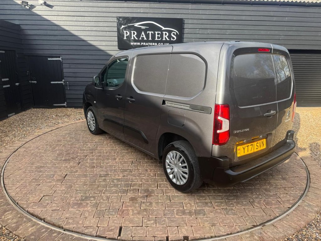 Used Citroen Berlingo 2021 for sale - 77484997: Photo 4