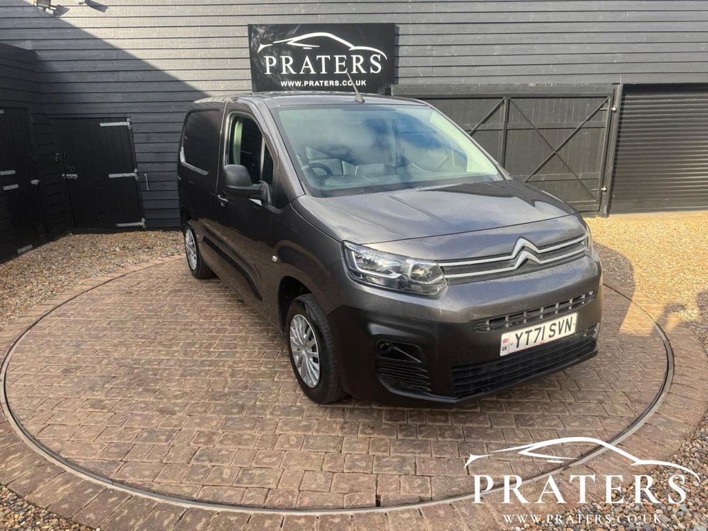 Used Citroen Berlingo 2021 for sale - 77484997: Photo 5