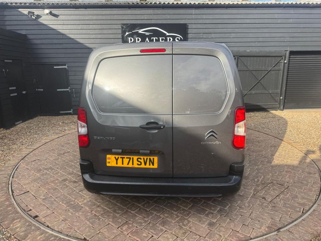 Used Citroen Berlingo 2021 for sale - 77484997: Photo 6