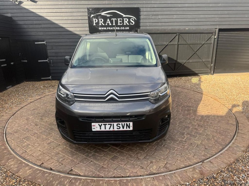 Used Citroen Berlingo 2021 for sale - 77484997: Photo 7