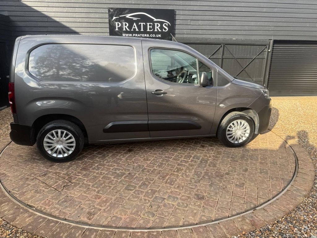 Used Citroen Berlingo 2021 for sale - 77484997: Photo 8
