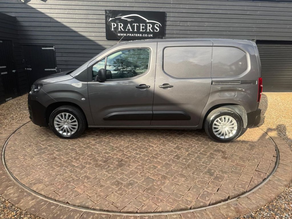 Used Citroen Berlingo 2021 for sale - 77484997: Photo 9