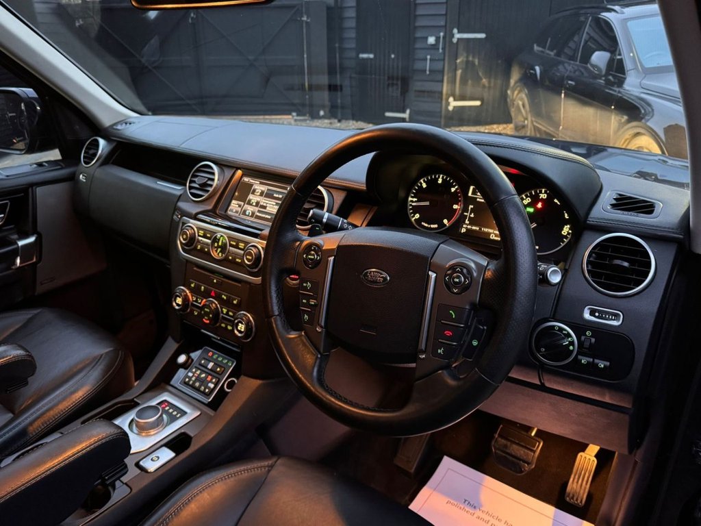 Used Land Rover Discovery 4 2015 for sale - 77477522: Photo 12