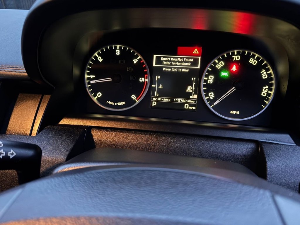 Used Land Rover Discovery 4 2015 for sale - 77477522: Photo 13