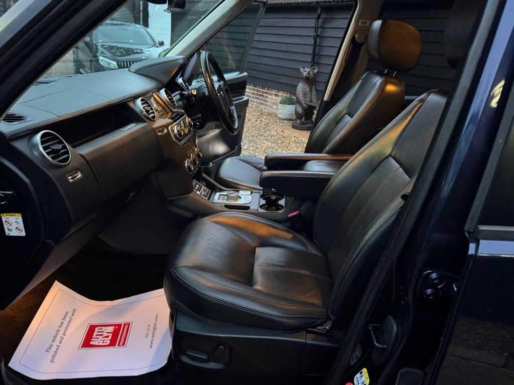 Used Land Rover Discovery 4 2015 for sale - 77477522: Photo 15