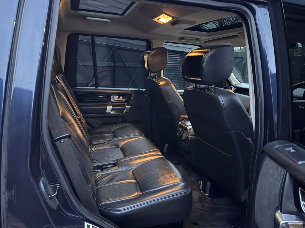 Used Land Rover Discovery 4 2015 for sale - 77477522: Photo 17