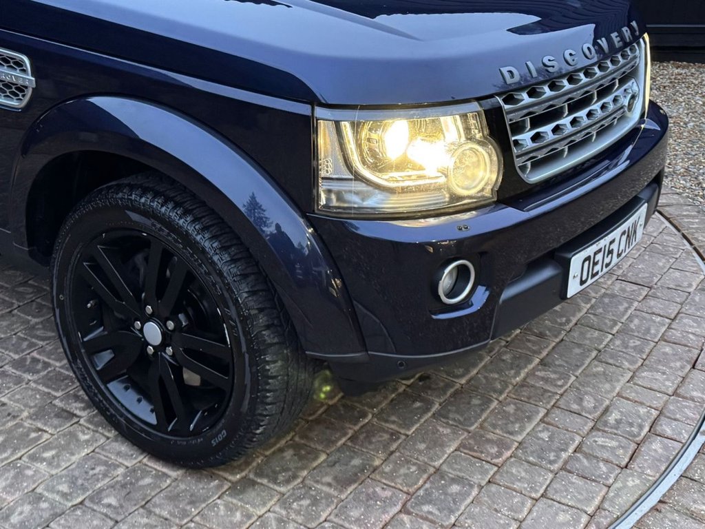 Used Land Rover Discovery 4 2015 for sale - 77477522: Photo 18