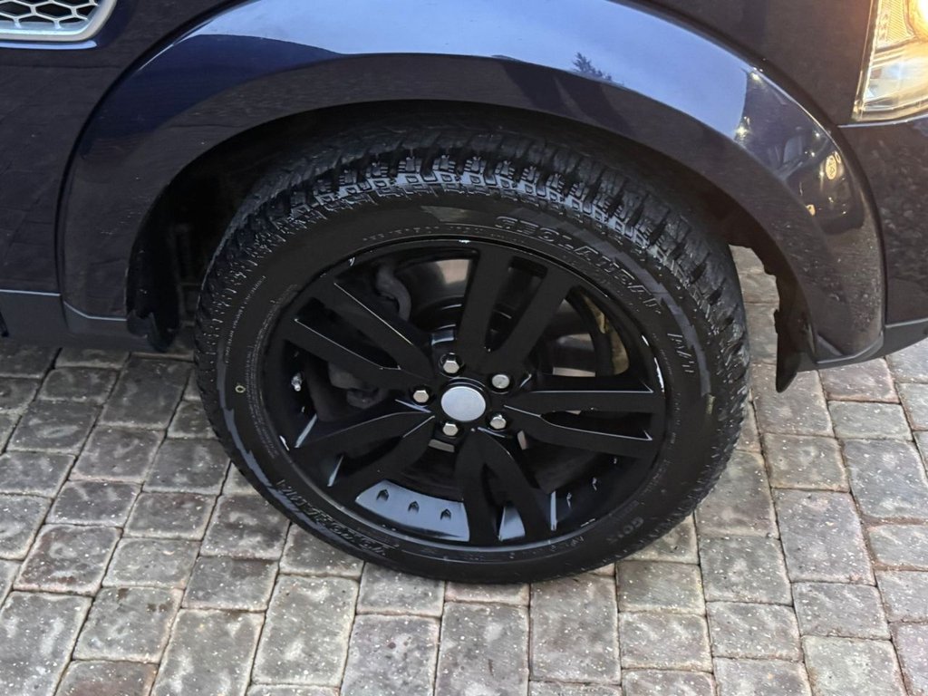 Used Land Rover Discovery 4 2015 for sale - 77477522: Photo 19