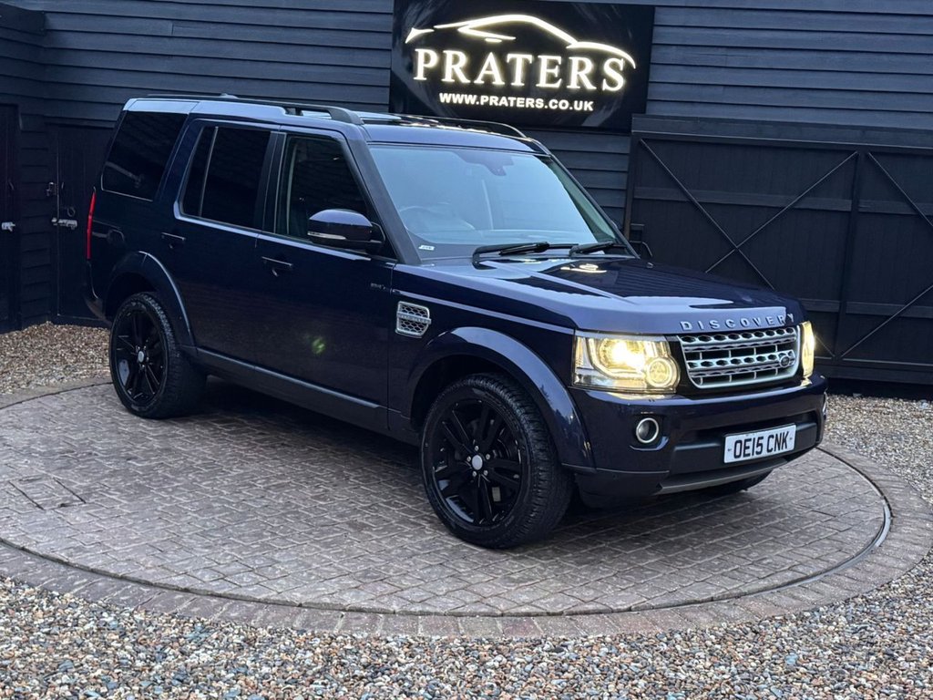 Used Land Rover Discovery 4 2015 for sale - 77477522: Photo 21