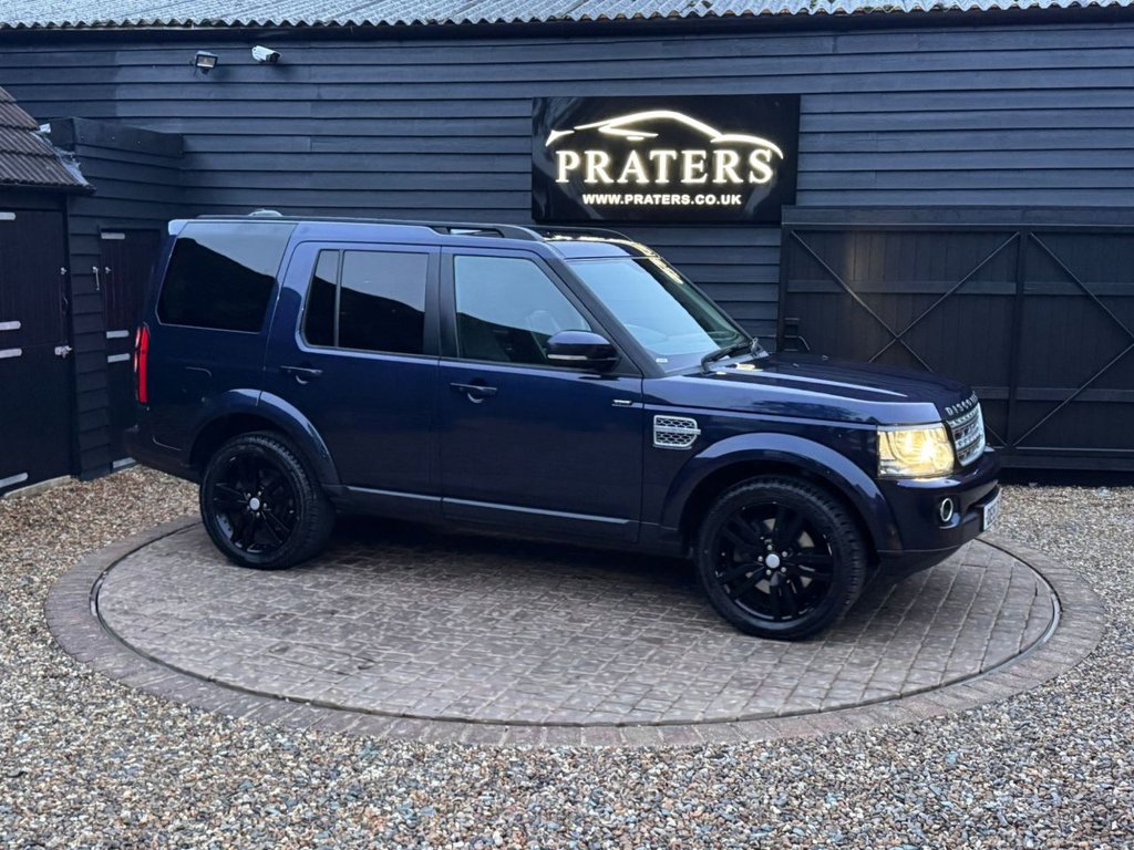 Used Land Rover Discovery 4 2015 for sale - 77477522: Photo 23